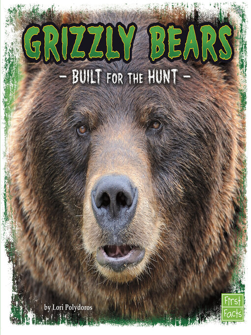 Title details for Grizzly Bears by Lori Polydoros - Available
